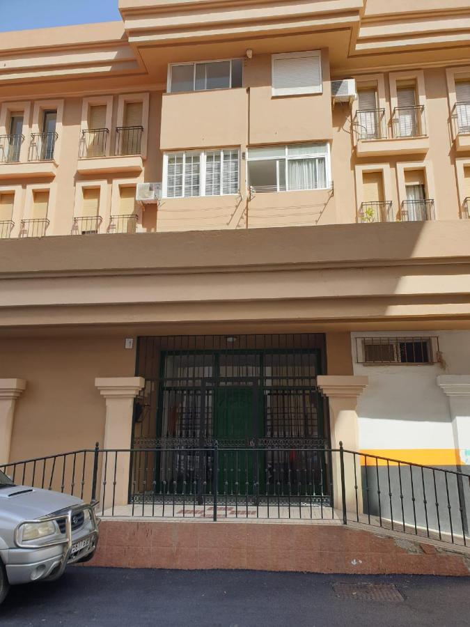 Edificio Apolo Lägenhet San Luis de Sabinillas Exteriör bild